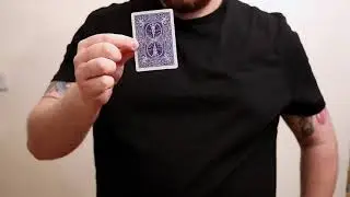 Crazy One Card Magic That Looks Like CGI