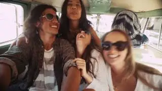 Hello Is The Perfect Way To Remember A Road Trip.