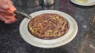 Hayotimdagi Eng Yaxshi Kunefe - Tatlichi Ziyada Kunefe Pishirish Haqida