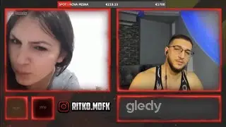RITKO MDFK vs STIPJANKA *nemoj da me slikas, nemoj da me snimas*