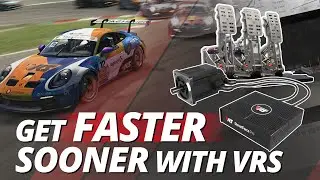 GET FASTER SOONER WITH VRS SOFTWARE AND HARDWARE