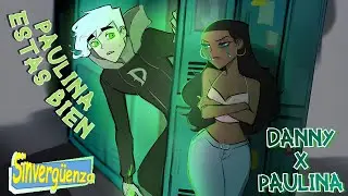 Dany x Paulina Ella es una buena chica ...doblaje español latino