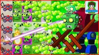 Игра Зомби против Растений  2 от Фаника Plants vs zombies 2 (36)