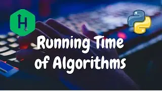 155 - Running Time of Algorithms | Sorting | Hackerrank Solution | Python