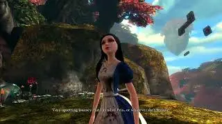A journey to the Wonderland