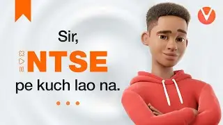 Sir, NTSE Pe Kuch Lao Na [ National Talent Search Examination 2021] V Surprise😍🎁Check it Out👉