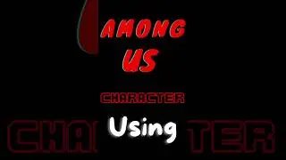 Watch Me Code an Among Us Crewmate Using Only HTML & CSS