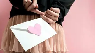 Важное послание! Слушайте только своё сердце, когда речь об отношениях!