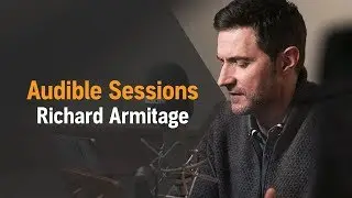 Interview with Richard Armitage | 'Their Lost Daughters' Audible Sessions