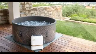 Discover MSpa | Inflatable Luxury Spas & Jacuzzis available now in the Philippines