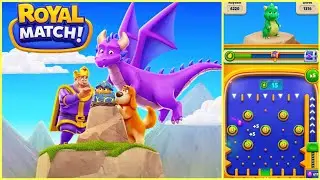 Dragon Nest - Royal Match New Event - Part 1 
