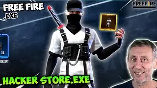 FREE FIRE.EXE - HACKER STORE.EXE (ff exe)
