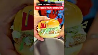 How To Make McDonald's McChicken