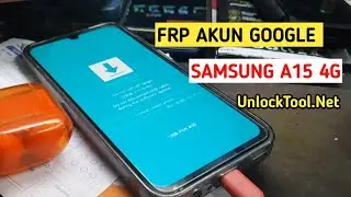 bypass frp samsung A14 unloctool