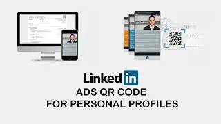 Linkedin Ads QR Code for personal Profiles || Rajat Jain