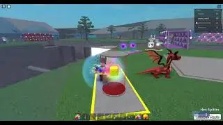 In this Video I Played Lucky Block! 8#