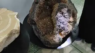 Продолжение экскурсии по музею.