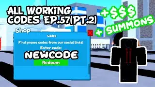*EP57 PT.2* Toilet Tower Defense Codes | Roblox