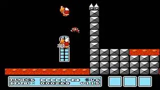 Castillo Final Super Miem Bros 3