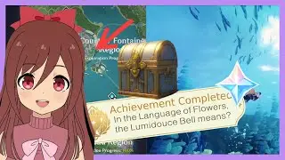 This FLOWER gives PRIMOS!! | Quick Achievement | Nezuko Impact