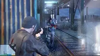 GTA5: The Third Way - Foundry Shootout