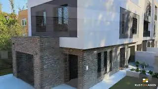 Rustik kamen - Opeka Urban