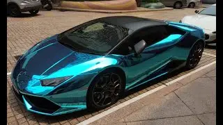 Supercars of Singapore