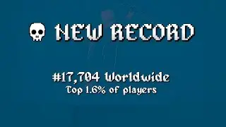 What TOP 1.6% Run on Megabonk Looks Like! (Full Run)
