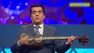 Zarifboy Azizov kuylaydi