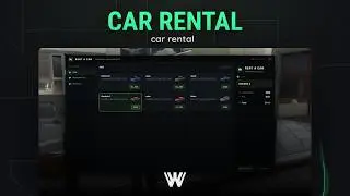 Fivem Car Rental Script | Free Fivem Scripts