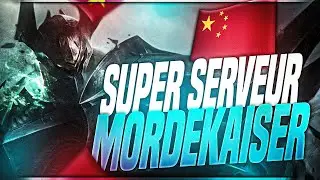 Le MORDEKAISER le PLUS TERRIFIANT ! Je suis CHOQUE