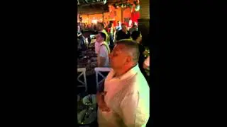 Альт бир 11.06.2012г.Матч Украина-Швеция.Видео2