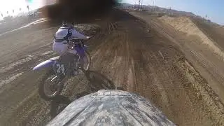 2018 TWMX Fall Classic Sportsman Novice Moto 2