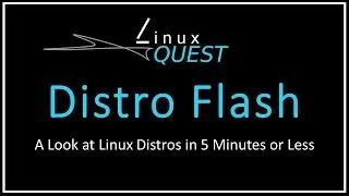 Distro Flash - Chakra GNU/Linux 2017.03
