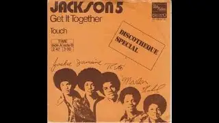 The Jackson 5ive - Get It Together (audio) 1973