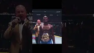 The One Speech That Will Change Your Life: Israel Adesanya's UFC 287 