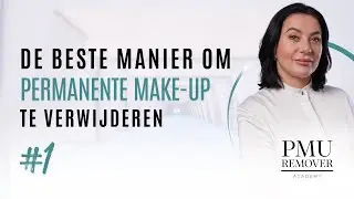 Live Podcast: #1 - De beste manier om PMU te verwijderen