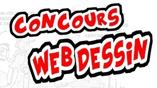 Concours WEB DESSIN