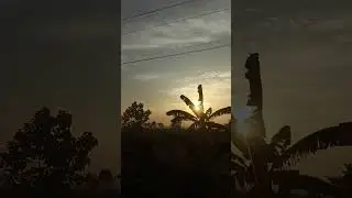 sunrise 🌄