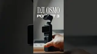 Is the DJI Osmo Pocket 3 Worth It in 2025?🤔