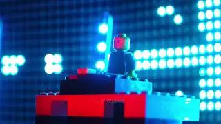 Mini Stage - Lego DJ | Electricity