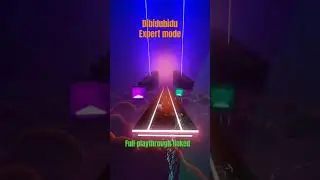 Roozle Playz | DubiDubiDu | Beat Saber Modded