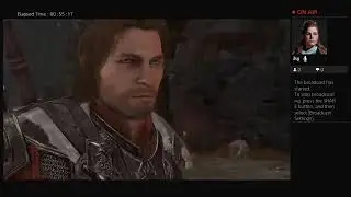 Middle Earth: Shadow of War GamePlay Part 3 Shelob