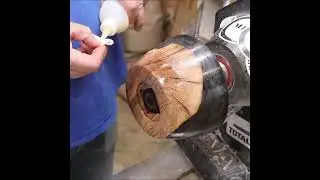 How to Make a Stunning Bowl with Steel Wool