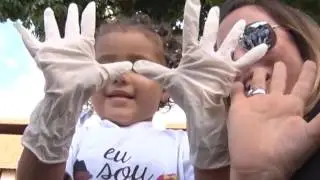 Marchadores Pela Vida - Plantio de Arvores
