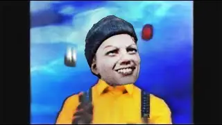 Trying to be the Yo-Yo Master of Dbd
