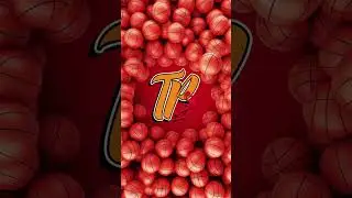 Basketball Logo Reveal #shorts