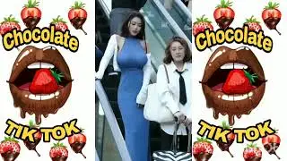 Xxxratata TikTok Challenge | BigBig | Big Bank Challenge #asianmodel #tiktokchallenge