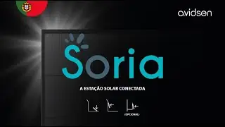 Painéis solares Plug and Play #avidsen SORIA : A estação solar simples e prática ref 127120