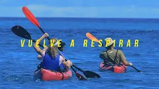 #VuelveARespirar - Reconecta en Galápagos